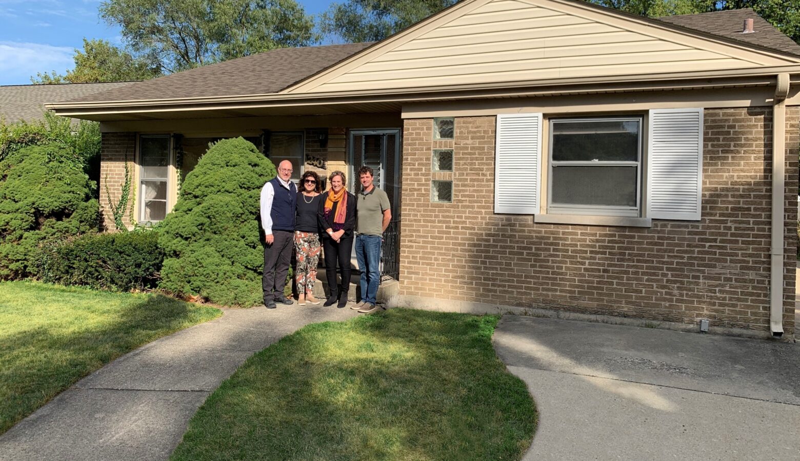 Morgante Wilson Foundation Helps Fund Purchase of House Set to Become Wilmette, Ill.’s First CLT Permanently Affordable Home